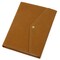 AC Point Planner Snap Leatherette Planner 6"X8"-Suede - Dot Grid - 120 Sheets